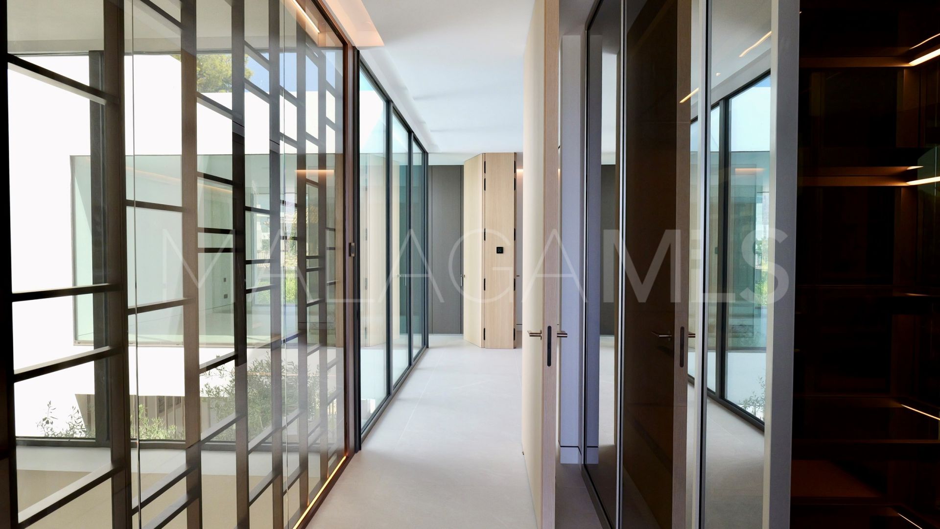 Maison jumelée for sale in Marbella - Puerto Banus