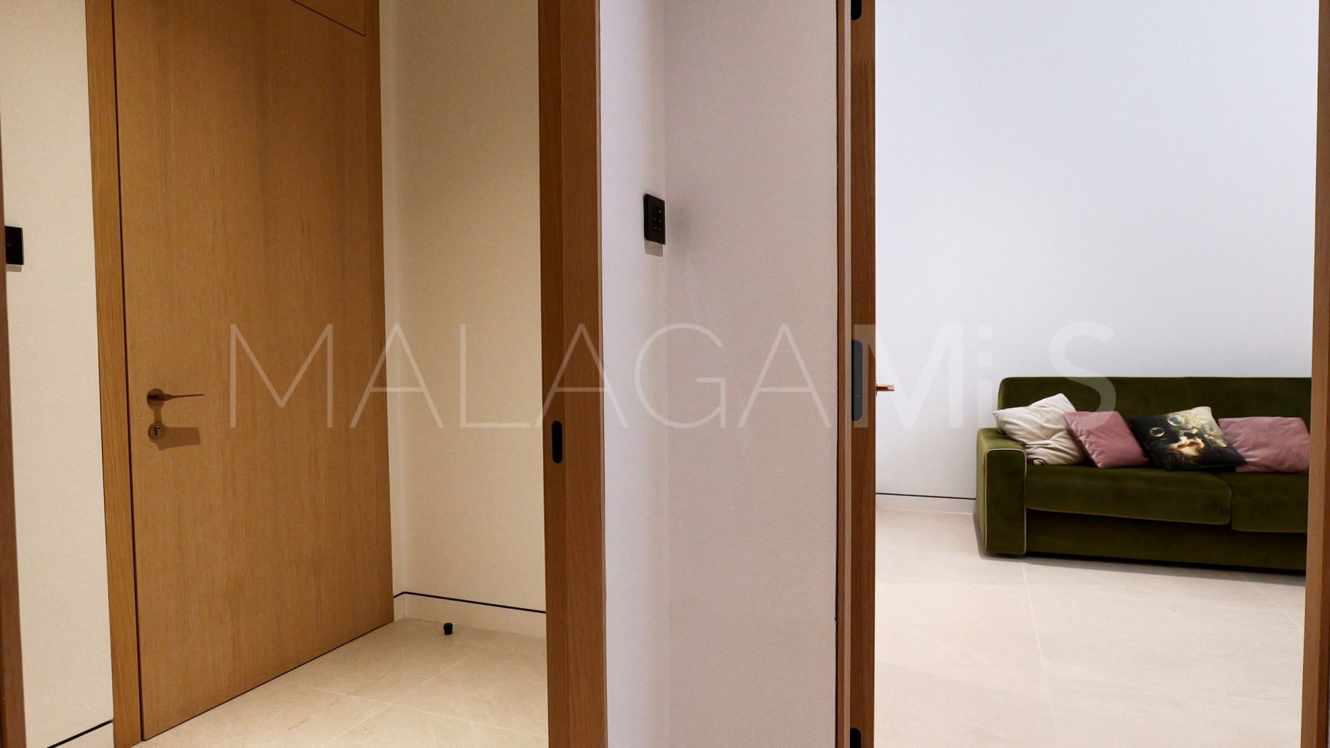 Maison jumelée for sale in Marbella - Puerto Banus