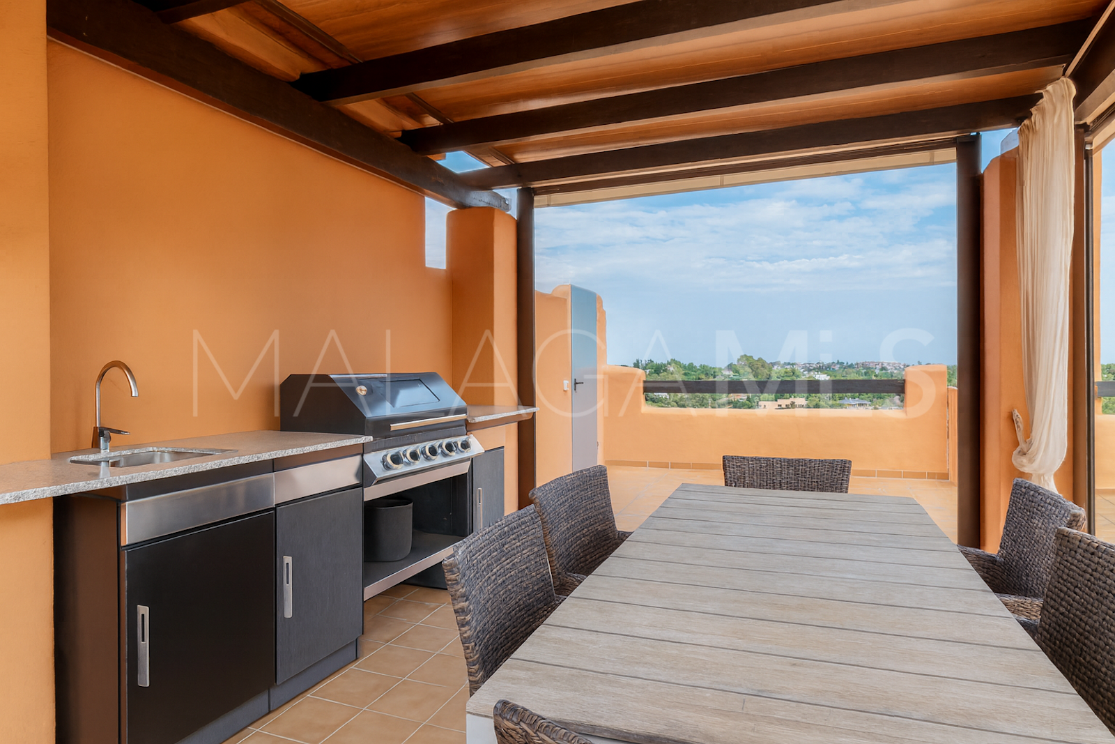 Takvåning for sale in Gazules del Sol