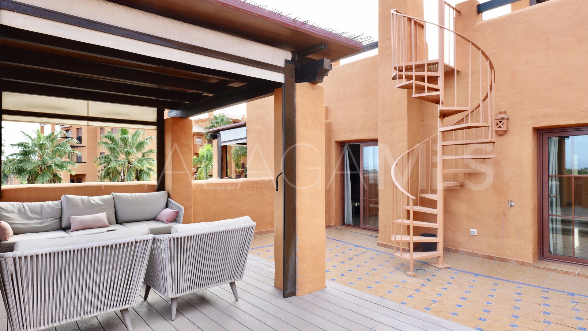 Takvåning for sale in Gazules del Sol