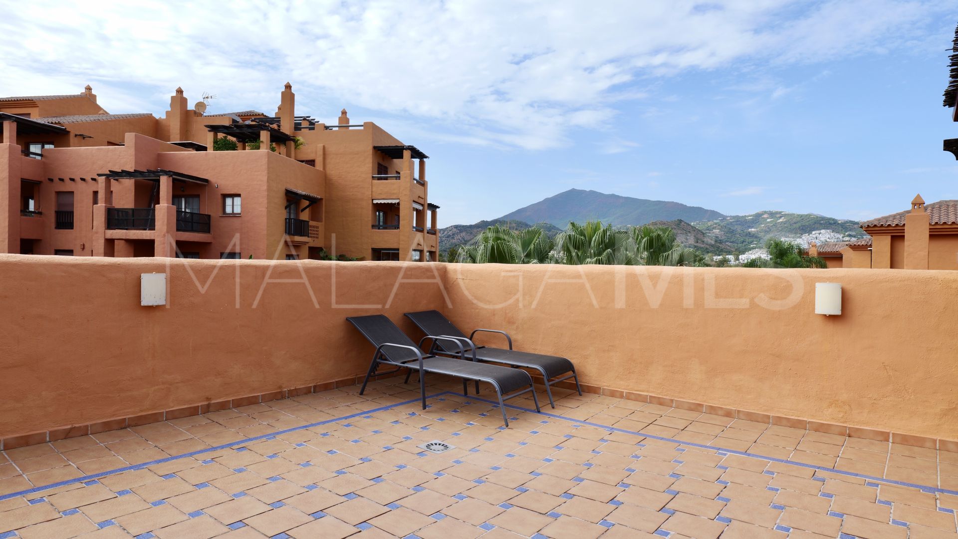 Takvåning for sale in Gazules del Sol