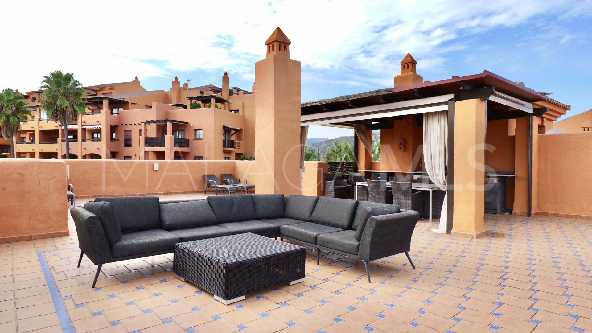 Takvåning for sale in Gazules del Sol