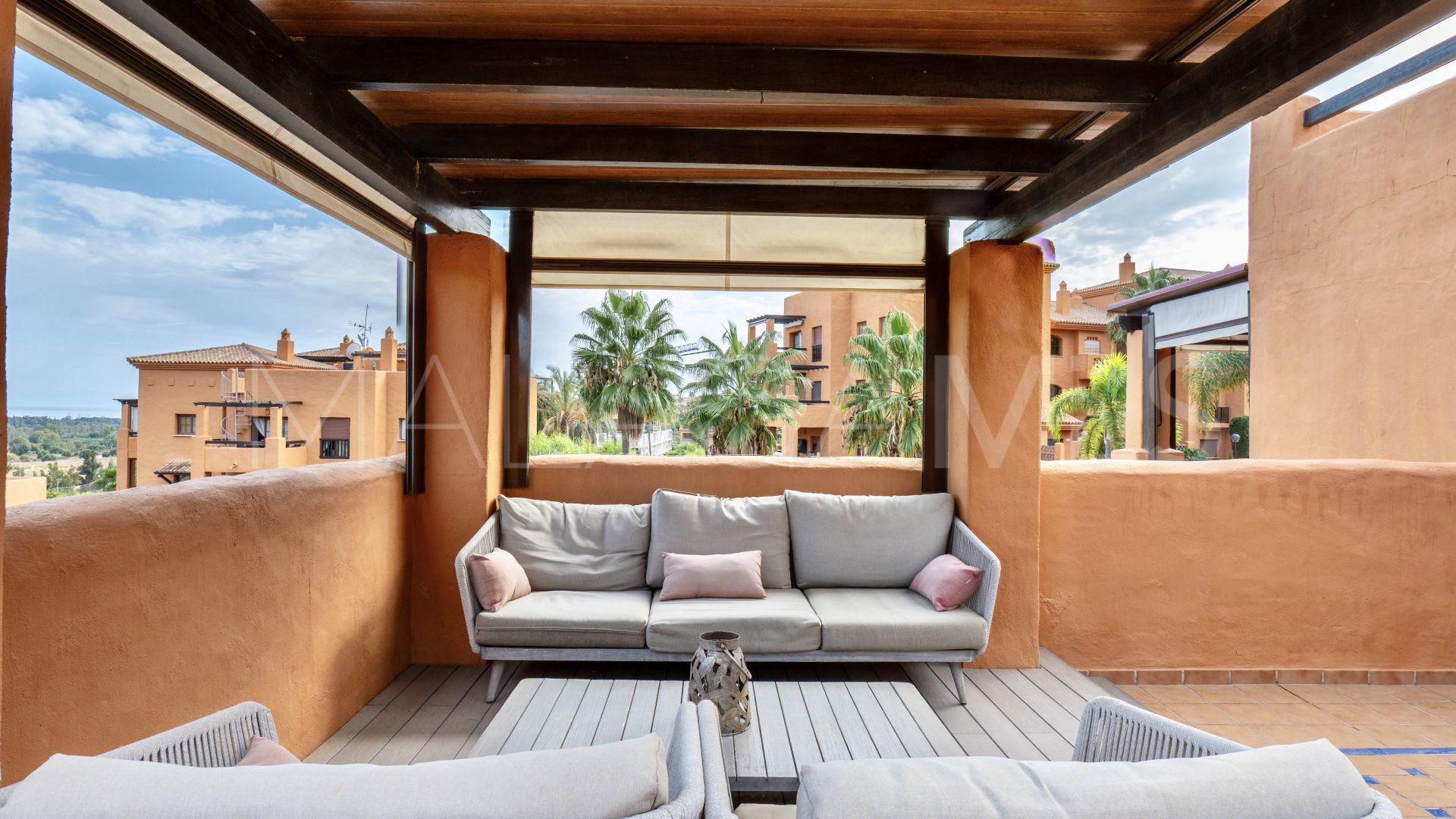 Takvåning for sale in Gazules del Sol