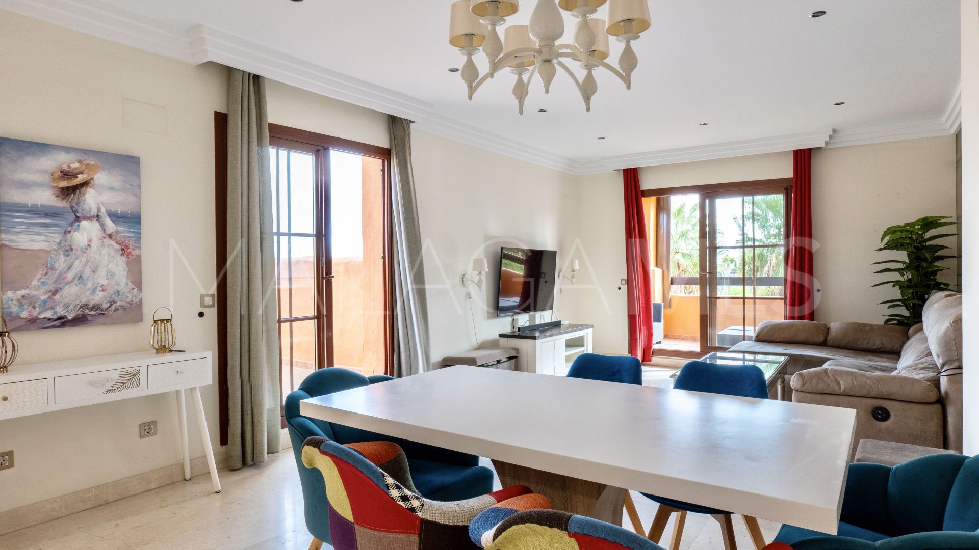 Takvåning for sale in Gazules del Sol