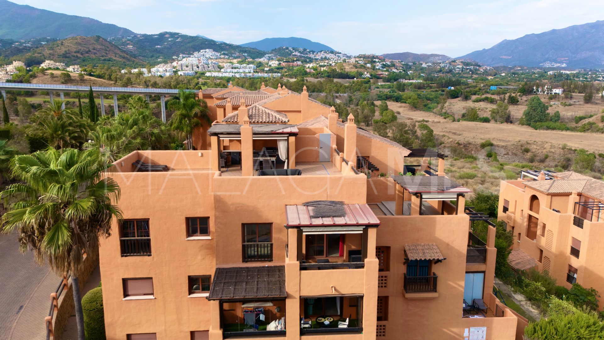 Takvåning for sale in Gazules del Sol