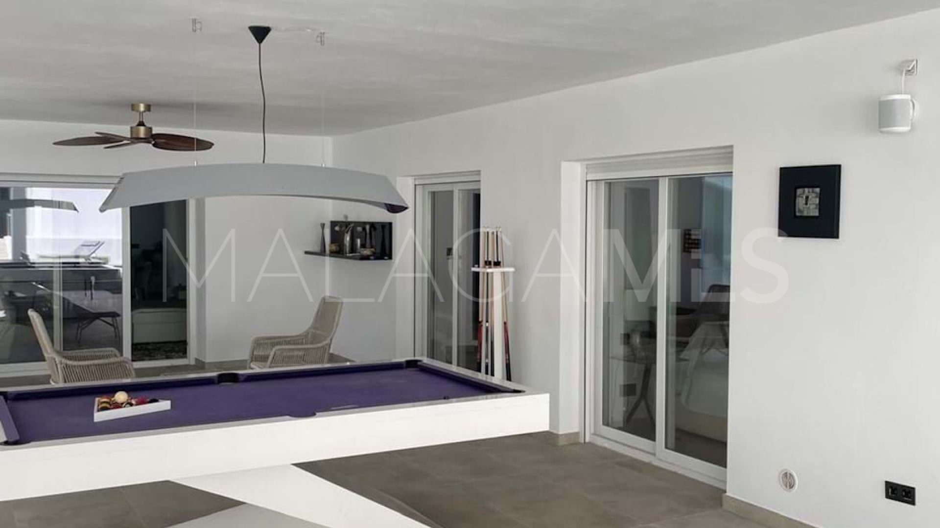 Villa for sale de 10 bedrooms in Atalaya Golf