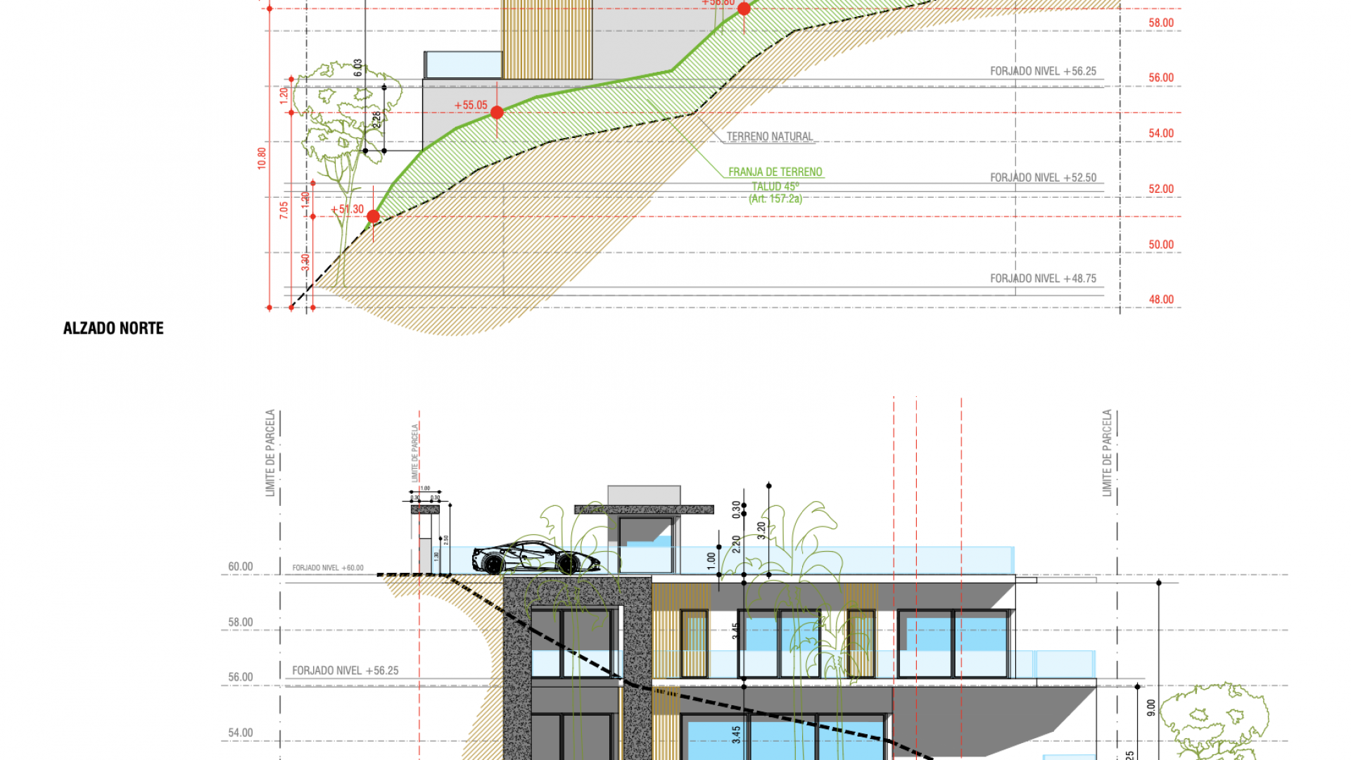 For sale Elviria plot
