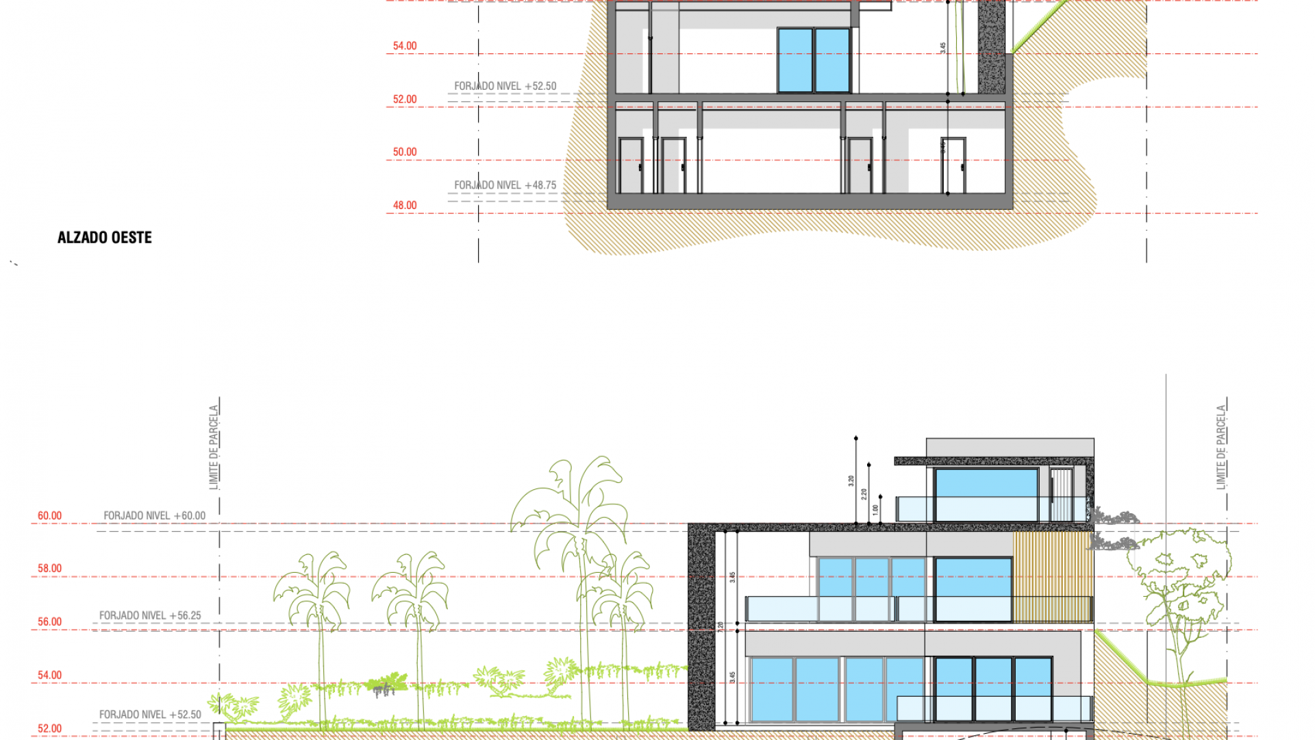 For sale Elviria plot