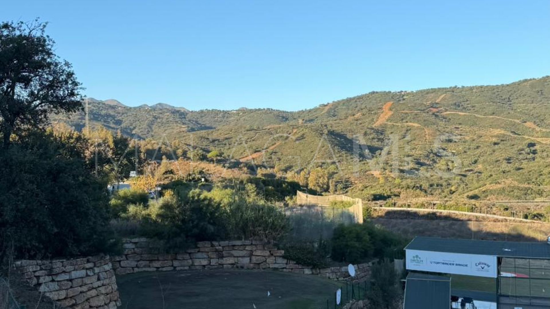 Tomt for sale in Elviria