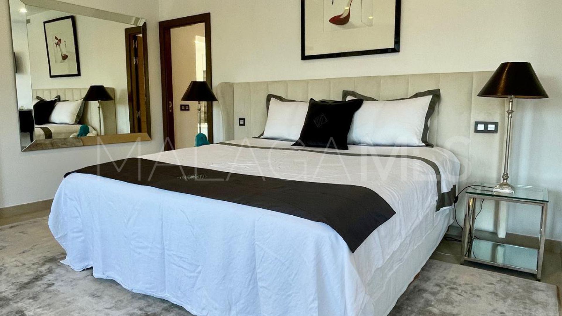 Villa for sale in San Pedro de Alcantara