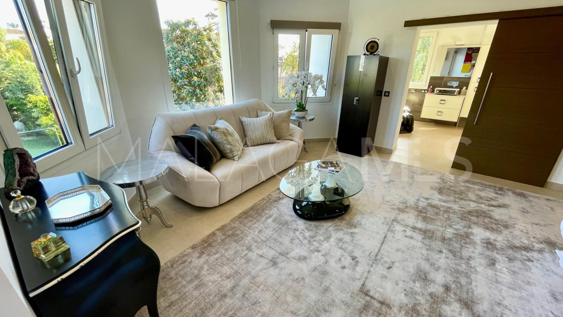 Villa for sale in San Pedro de Alcantara