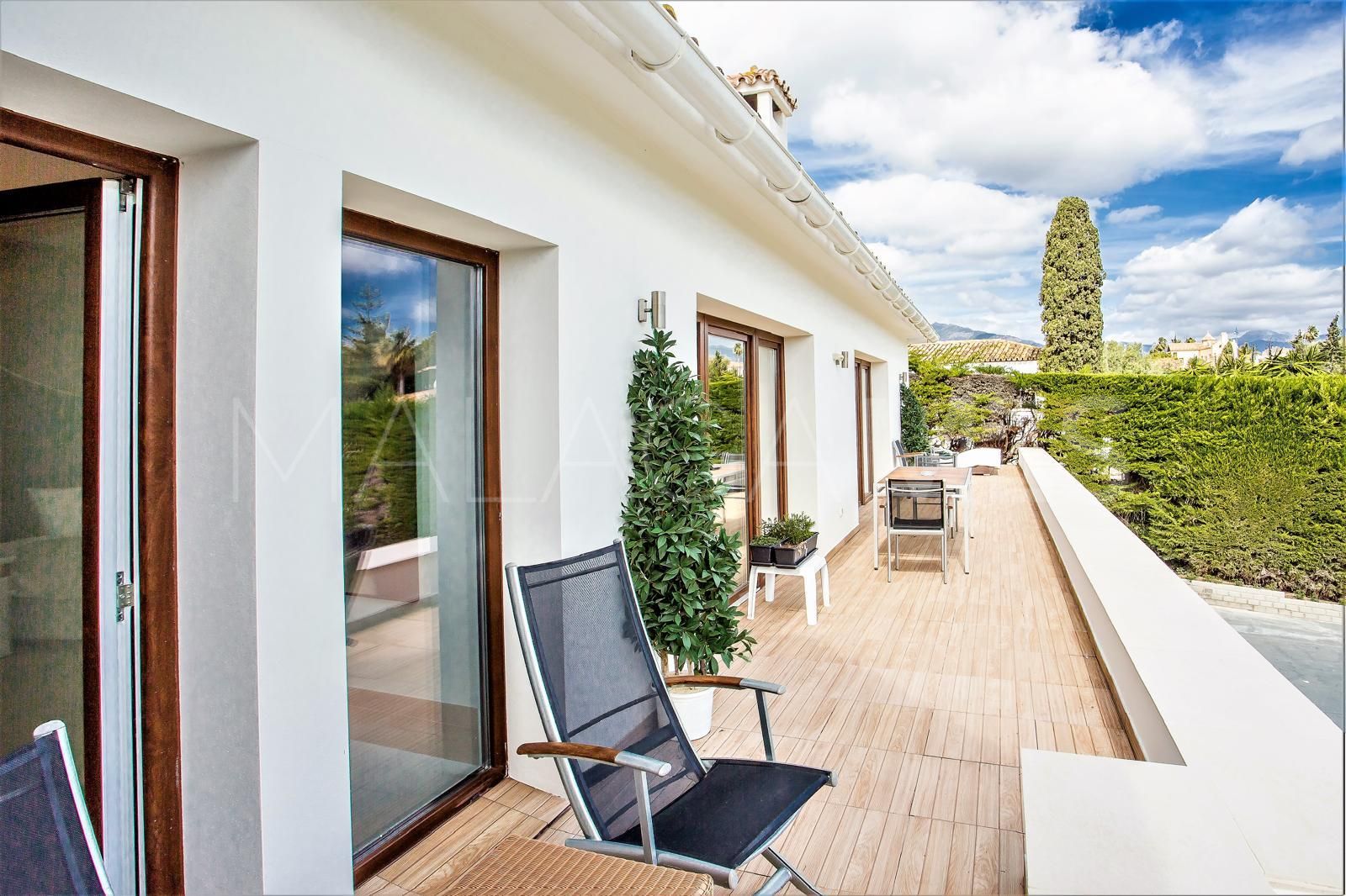 Villa for sale in San Pedro de Alcantara