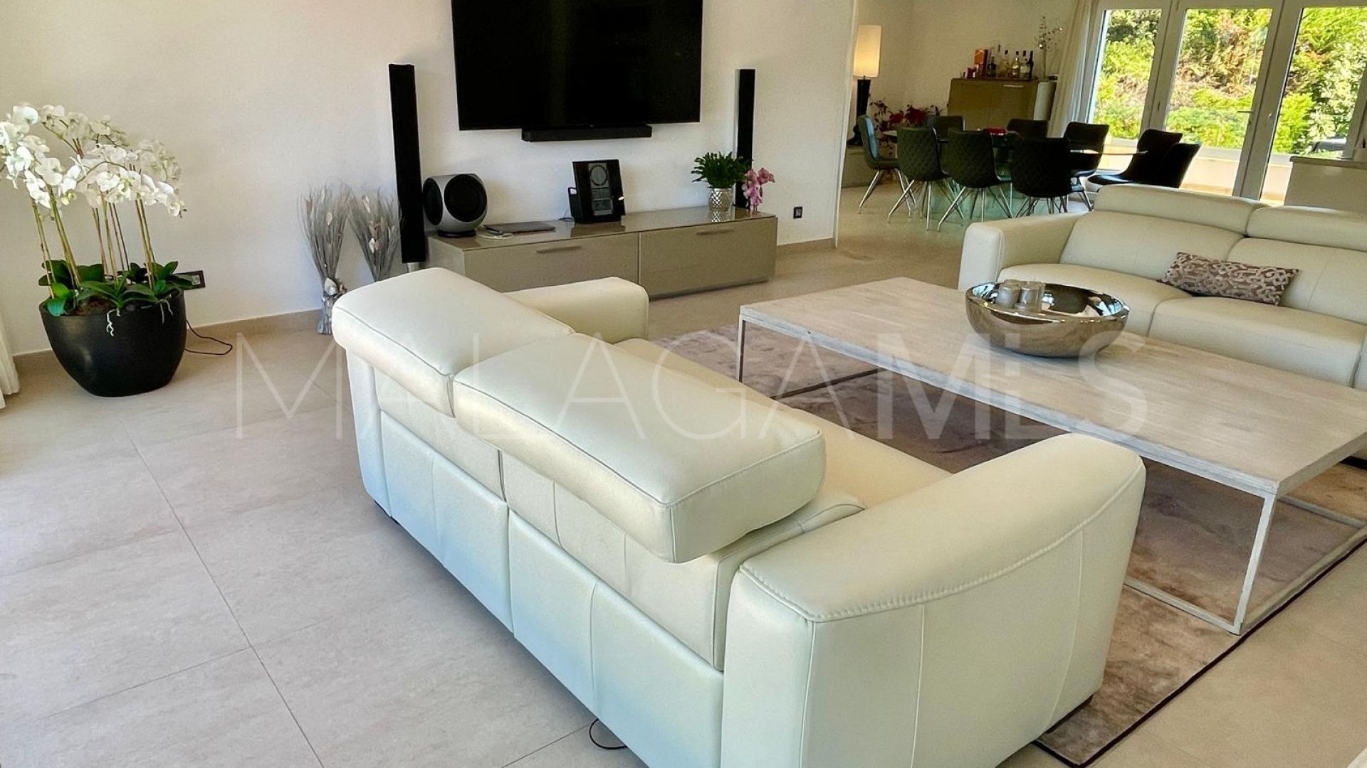 Villa for sale in San Pedro de Alcantara