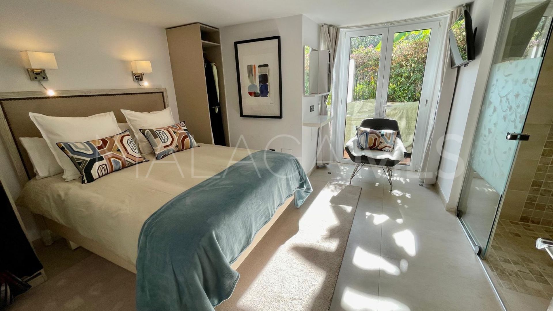 Villa for sale in San Pedro de Alcantara