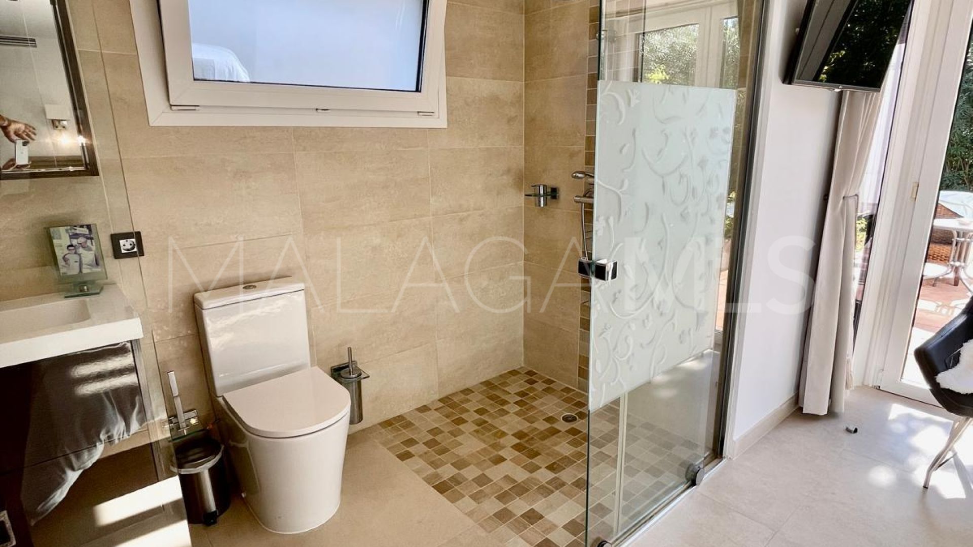 Villa for sale in San Pedro de Alcantara