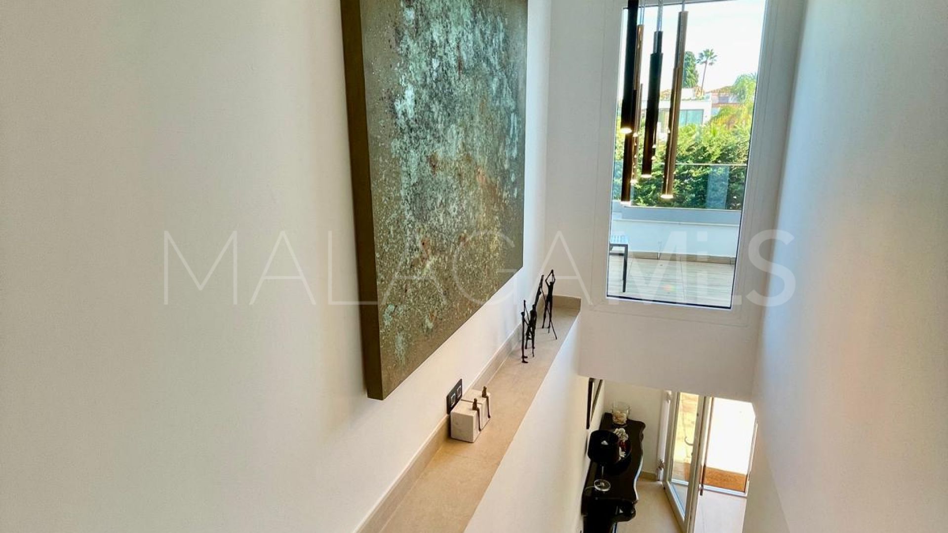 Villa for sale in San Pedro de Alcantara