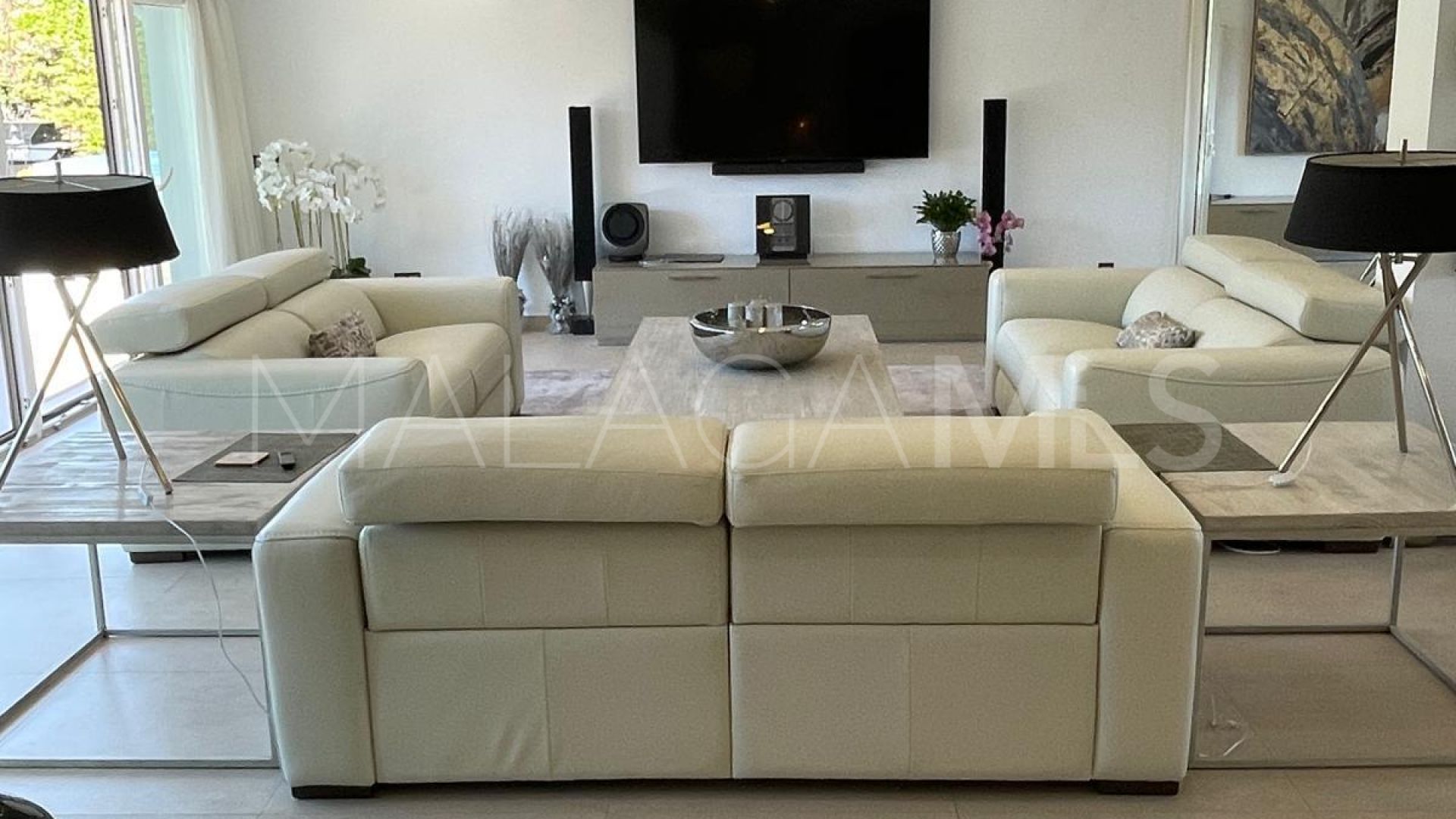 Villa for sale in San Pedro de Alcantara