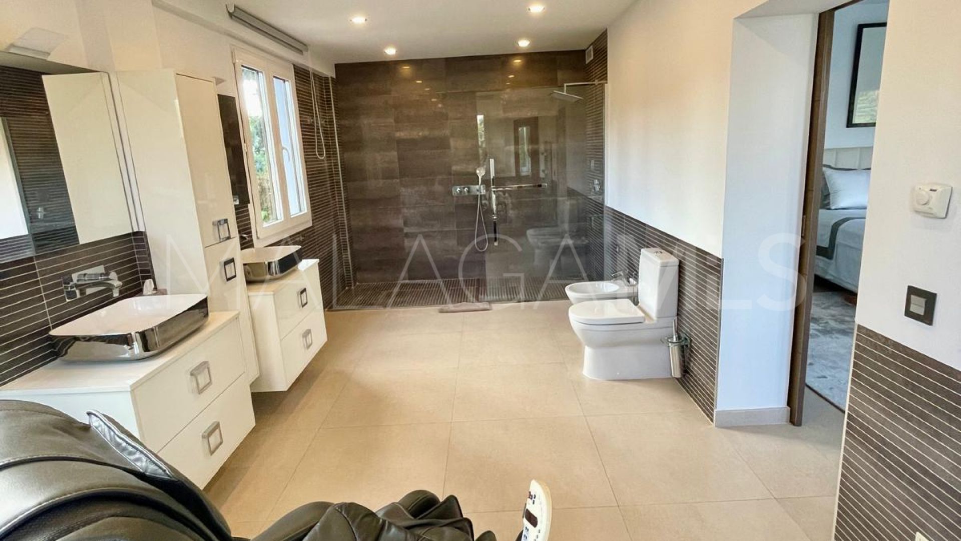 Villa for sale in San Pedro de Alcantara