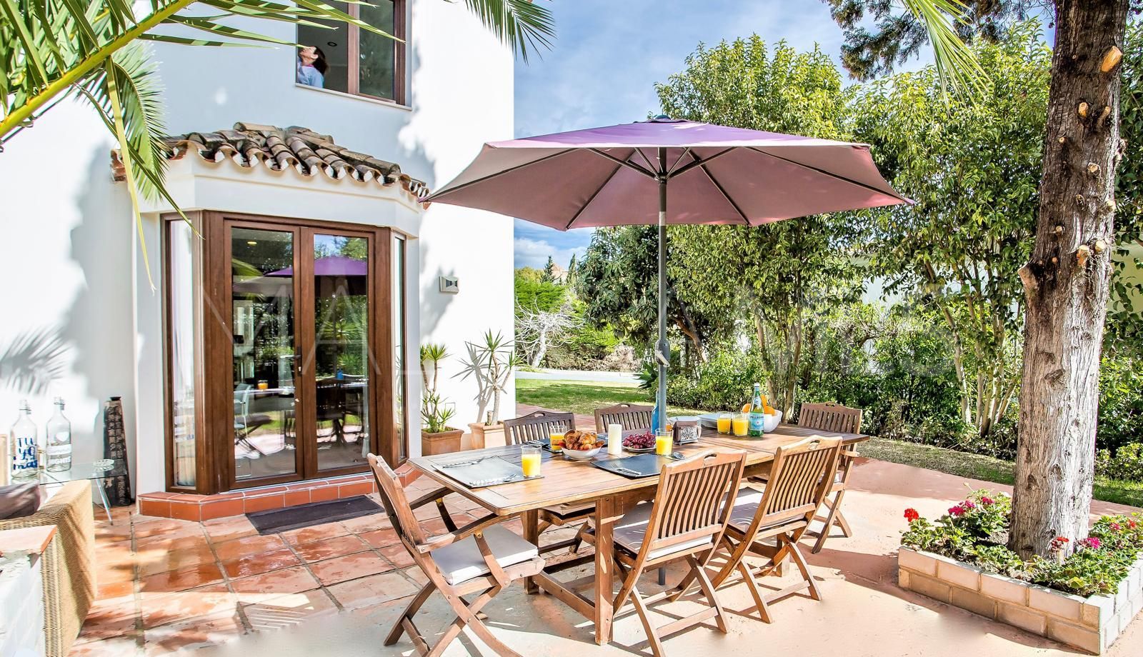 Villa for sale in San Pedro de Alcantara