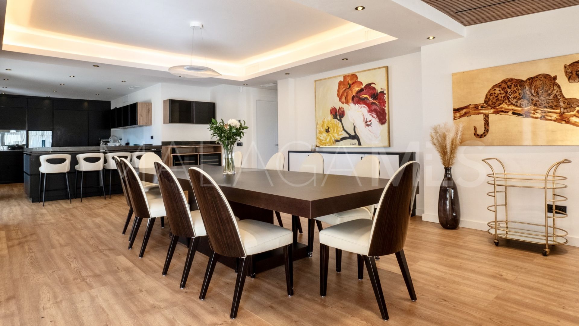 Haus for sale in Marbella