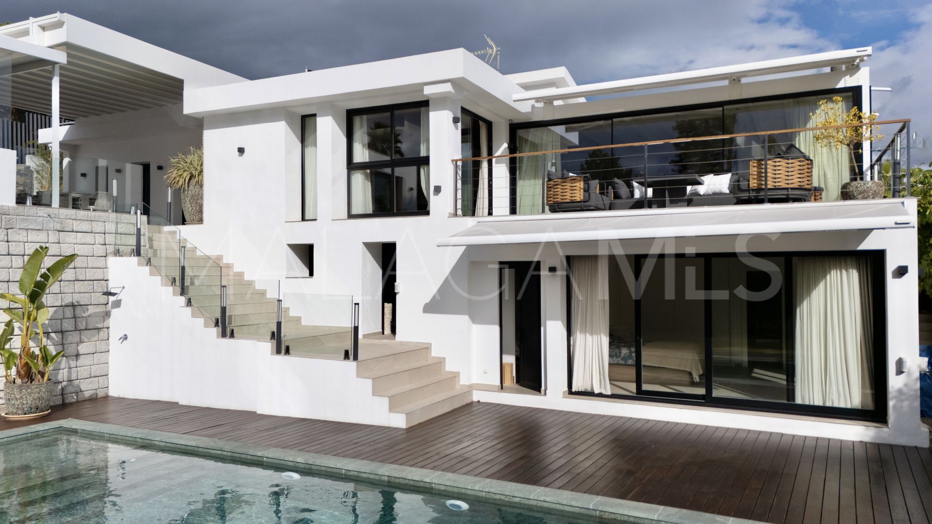 Haus for sale in Marbella