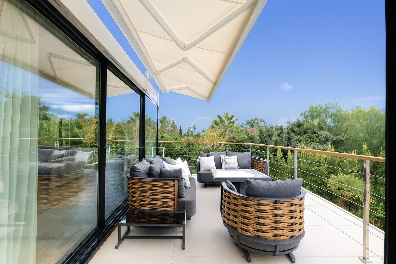 Haus for sale in Marbella