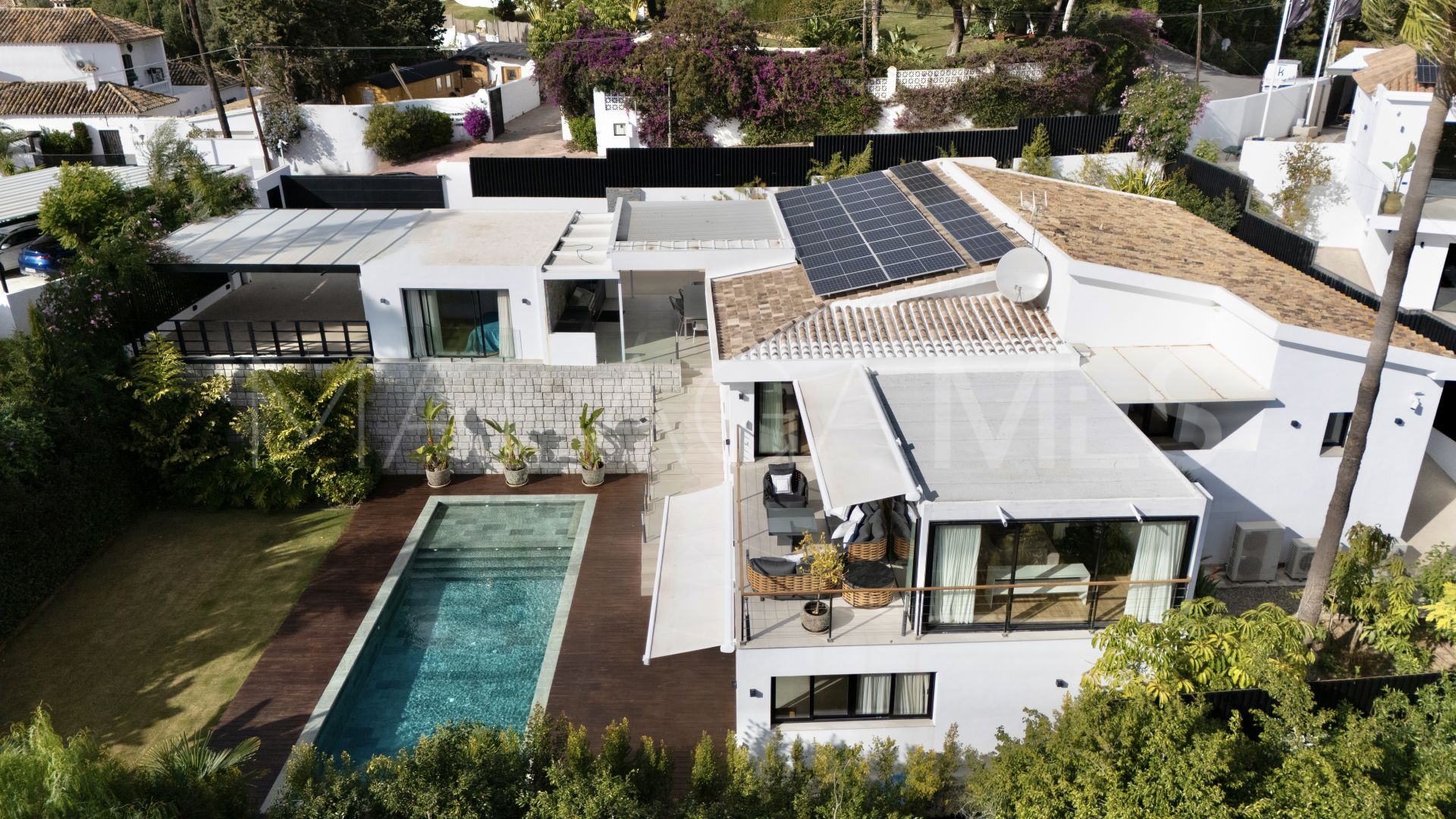 Haus for sale in Marbella