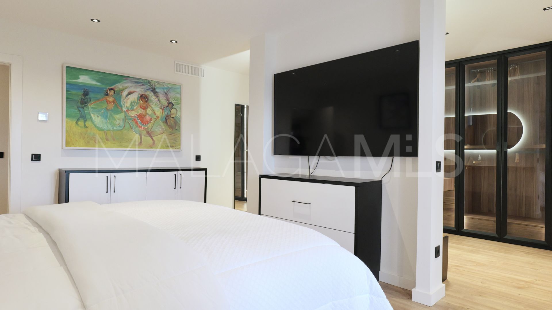 Haus for sale in Marbella