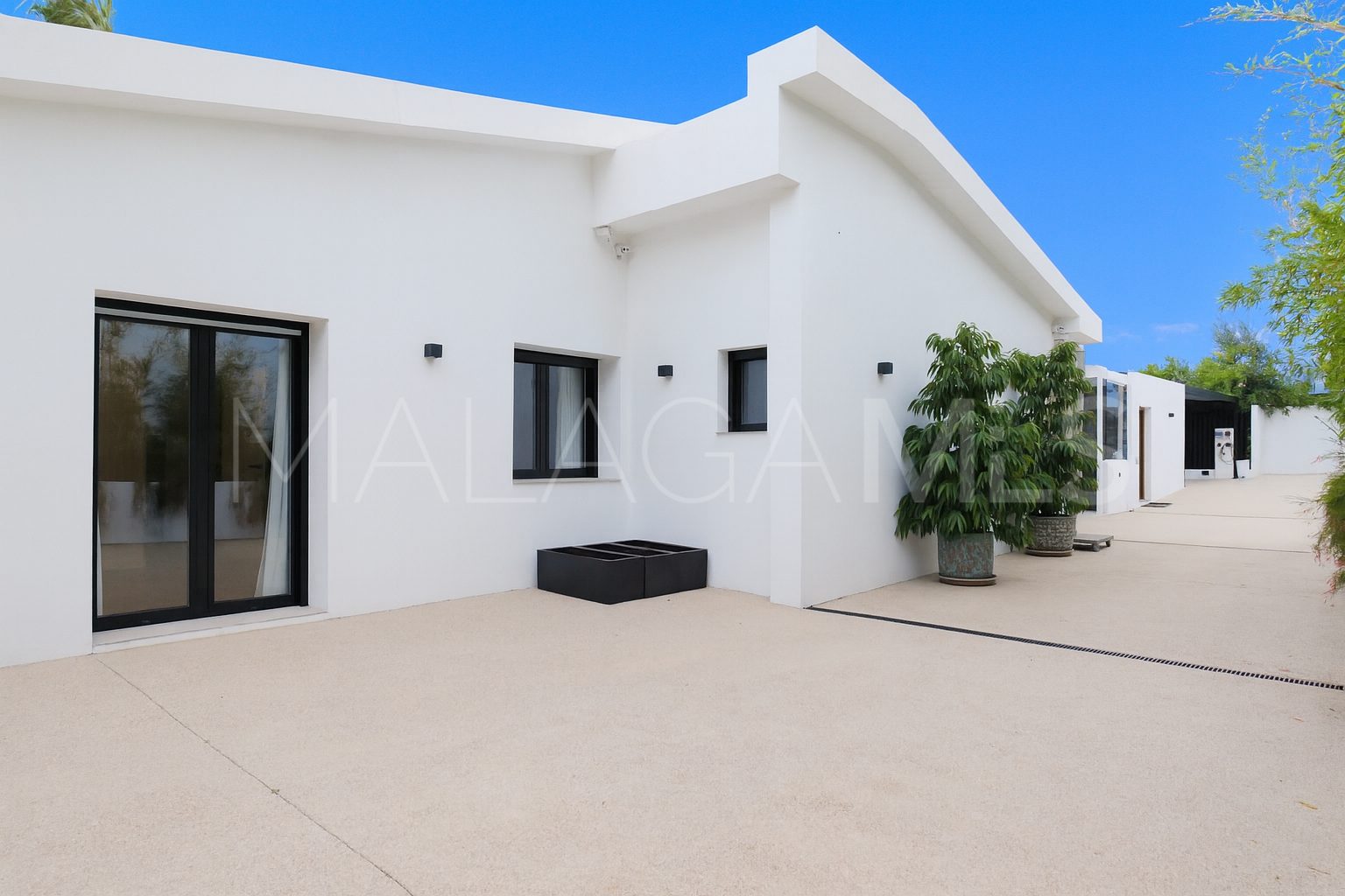 Haus for sale in Marbella