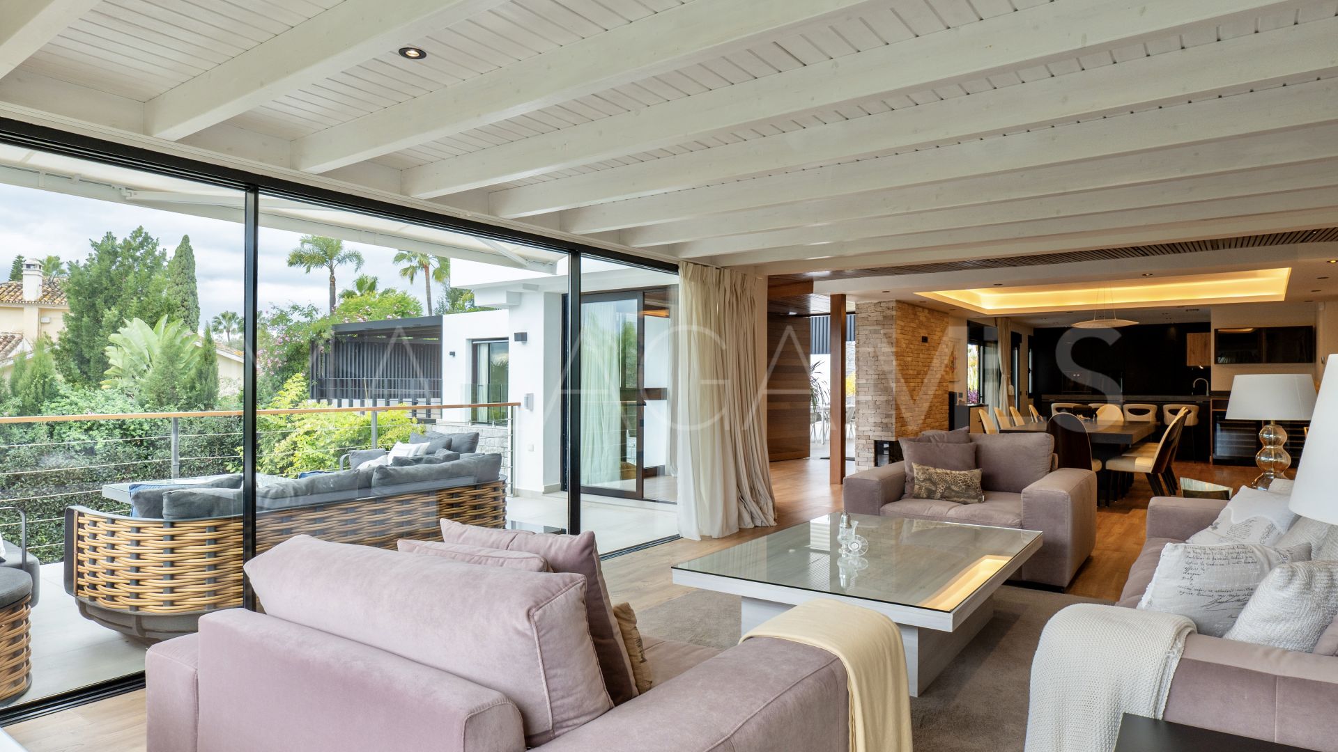 Haus for sale in Marbella