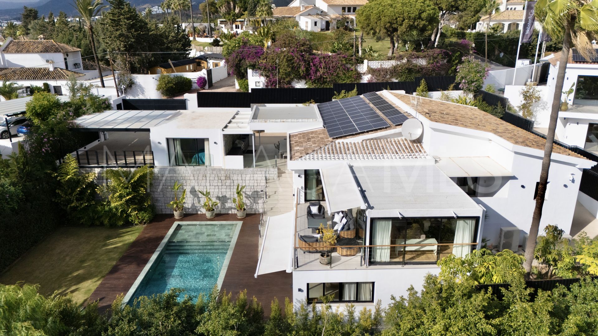 Haus for sale in Marbella