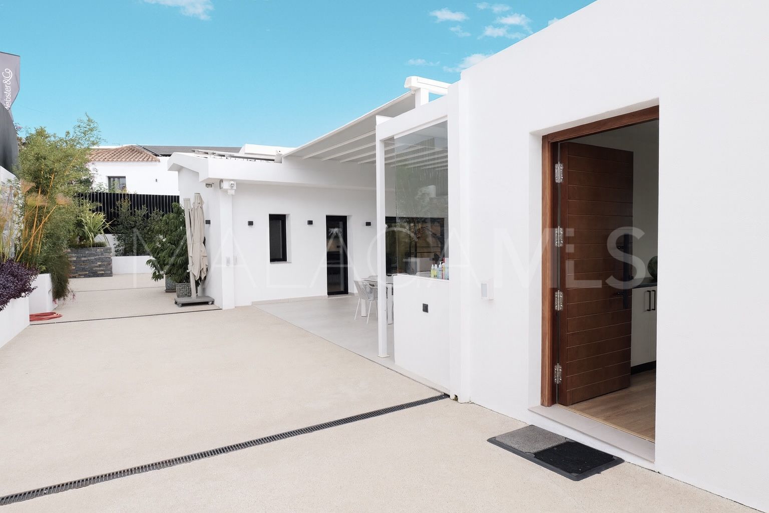 Haus for sale in Marbella