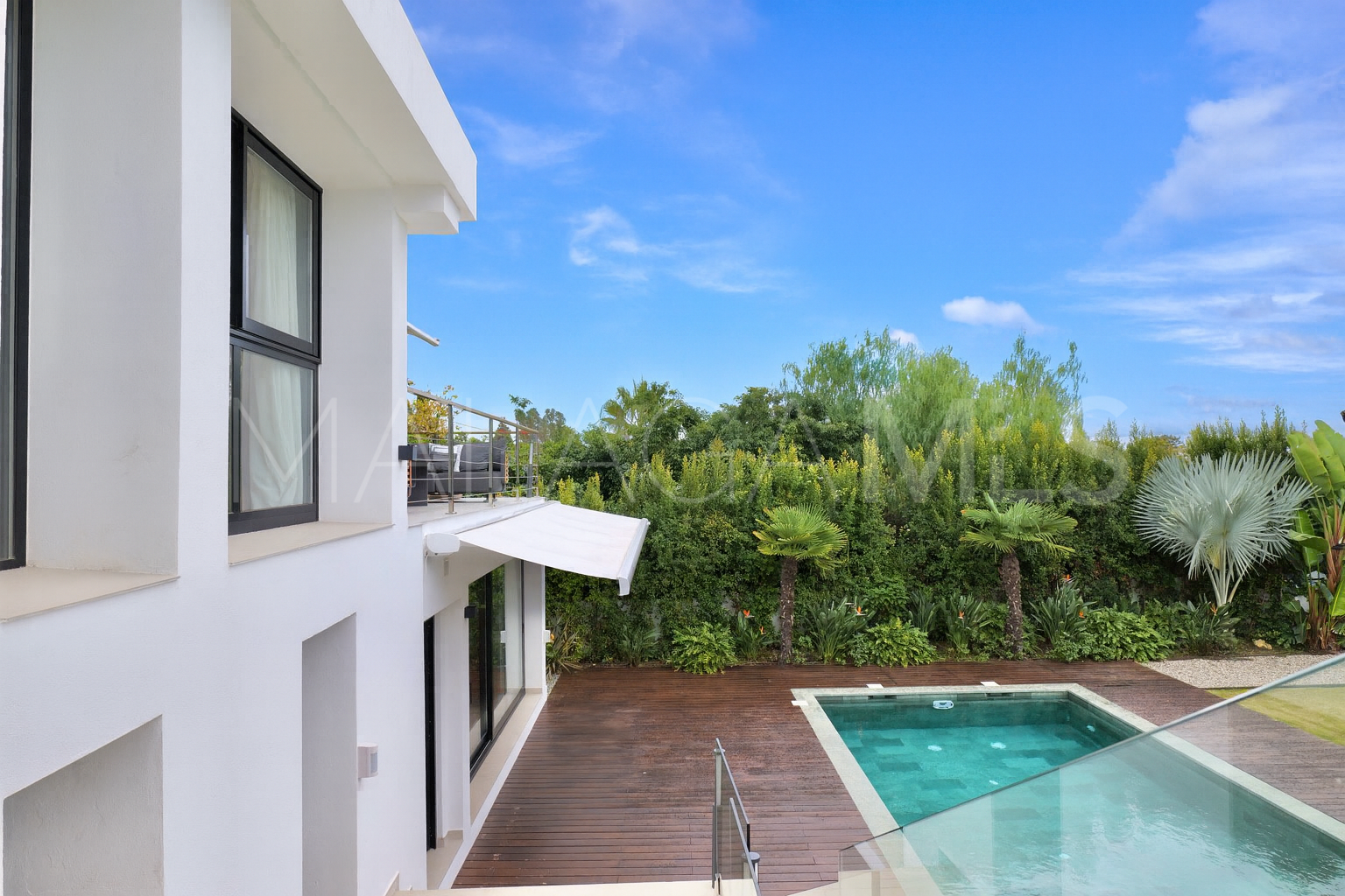 Haus for sale in Marbella