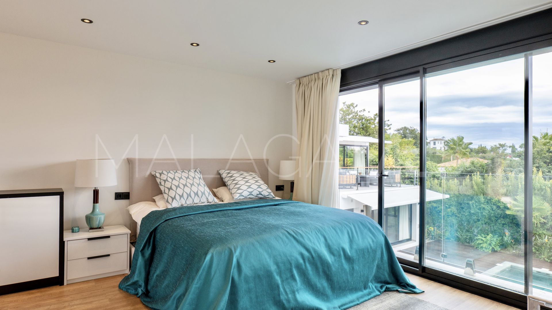 Haus for sale in Marbella