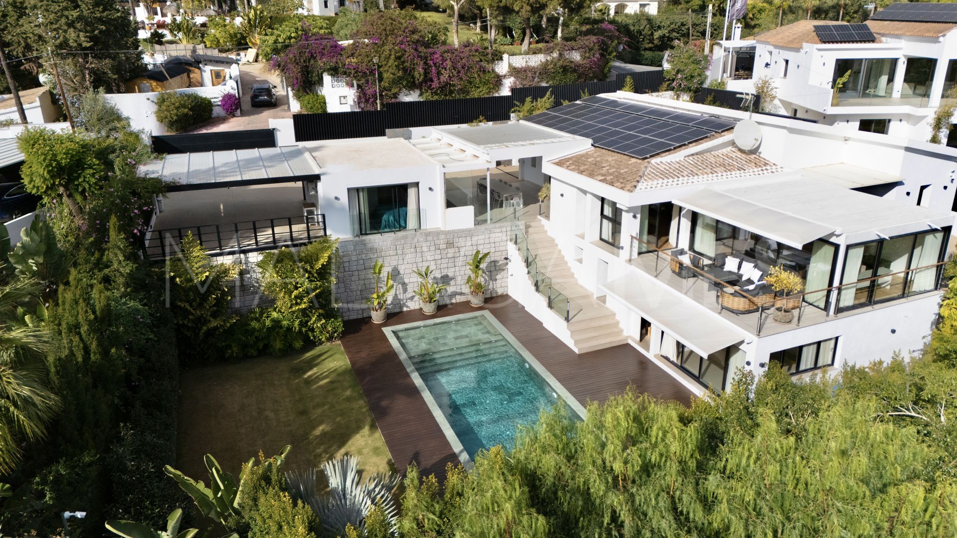 Haus for sale in Marbella