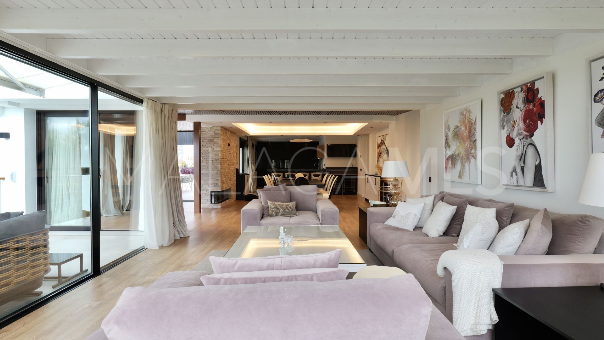 Haus for sale in Marbella