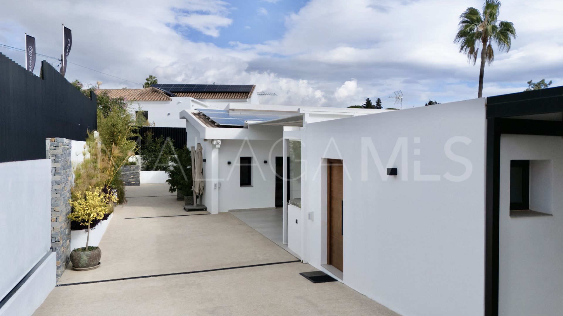 Haus for sale in Marbella