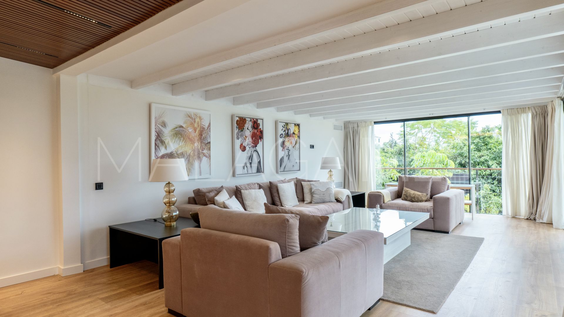 Haus for sale in Marbella