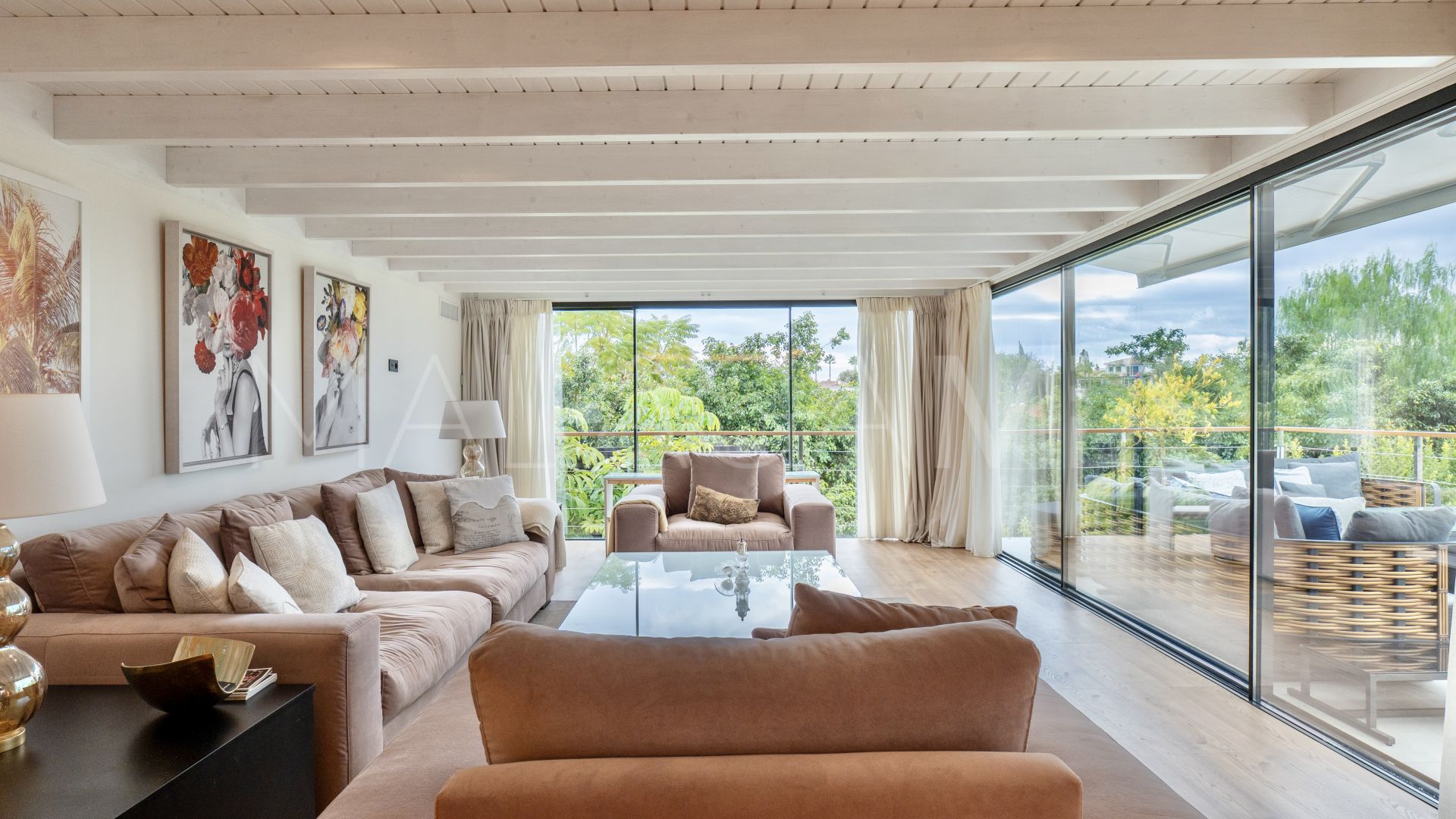 Haus for sale in Marbella