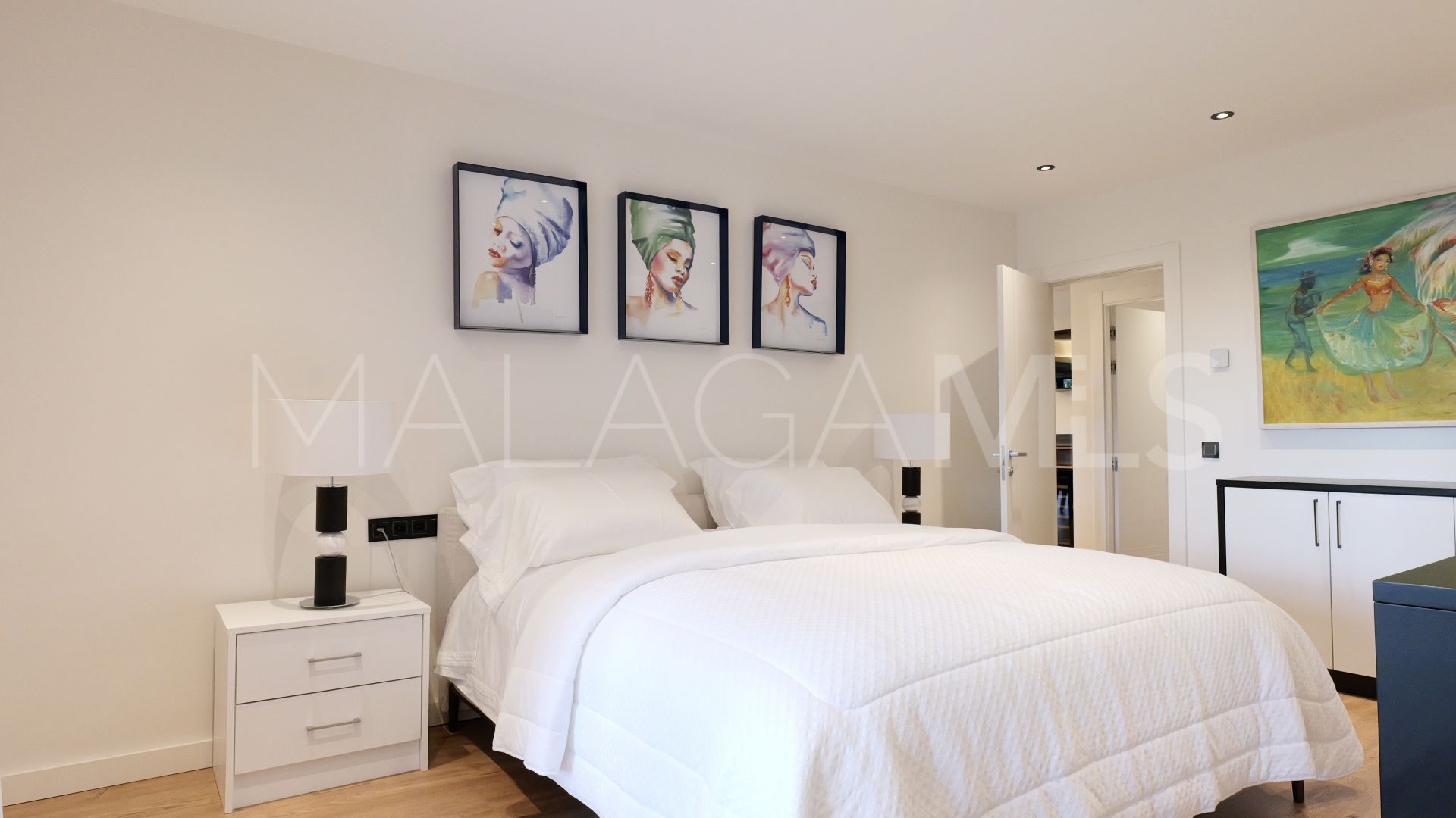 Haus for sale in Marbella