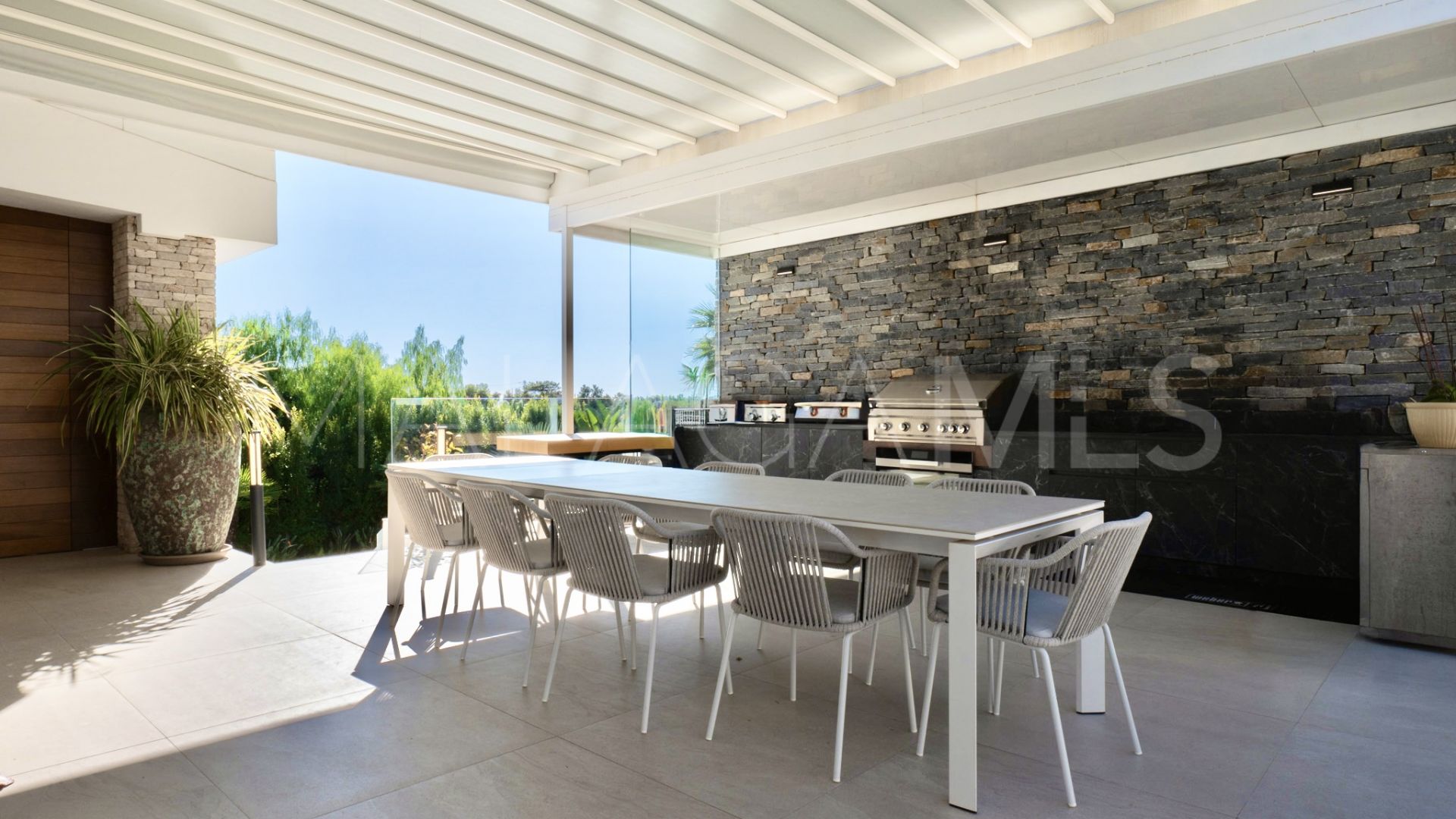 Haus for sale in Marbella