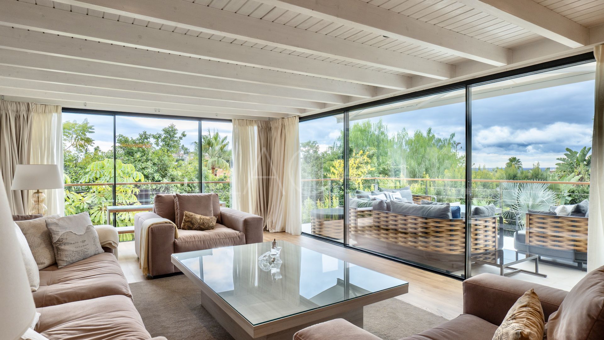 Haus for sale in Marbella