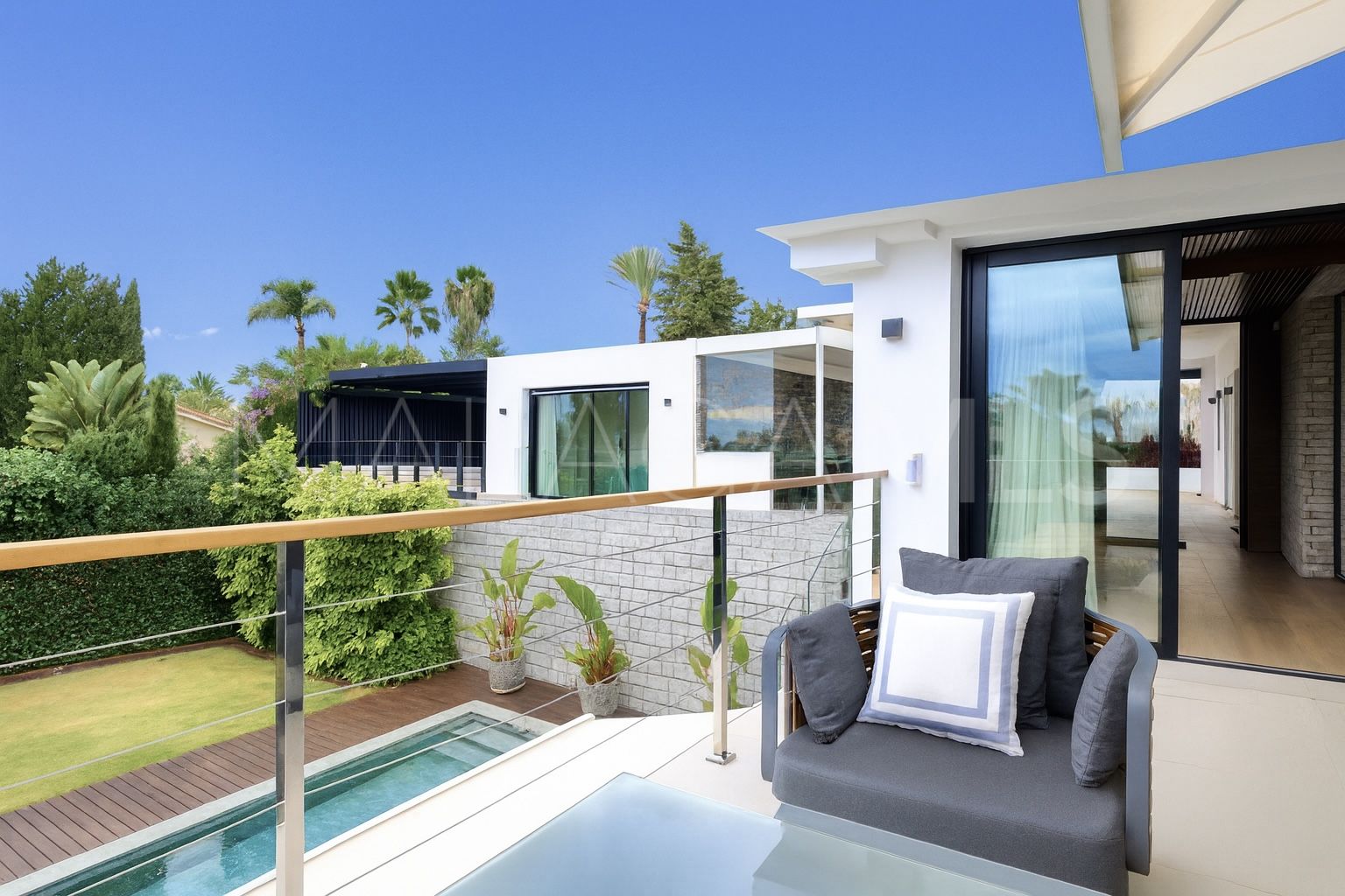 Haus for sale in Marbella