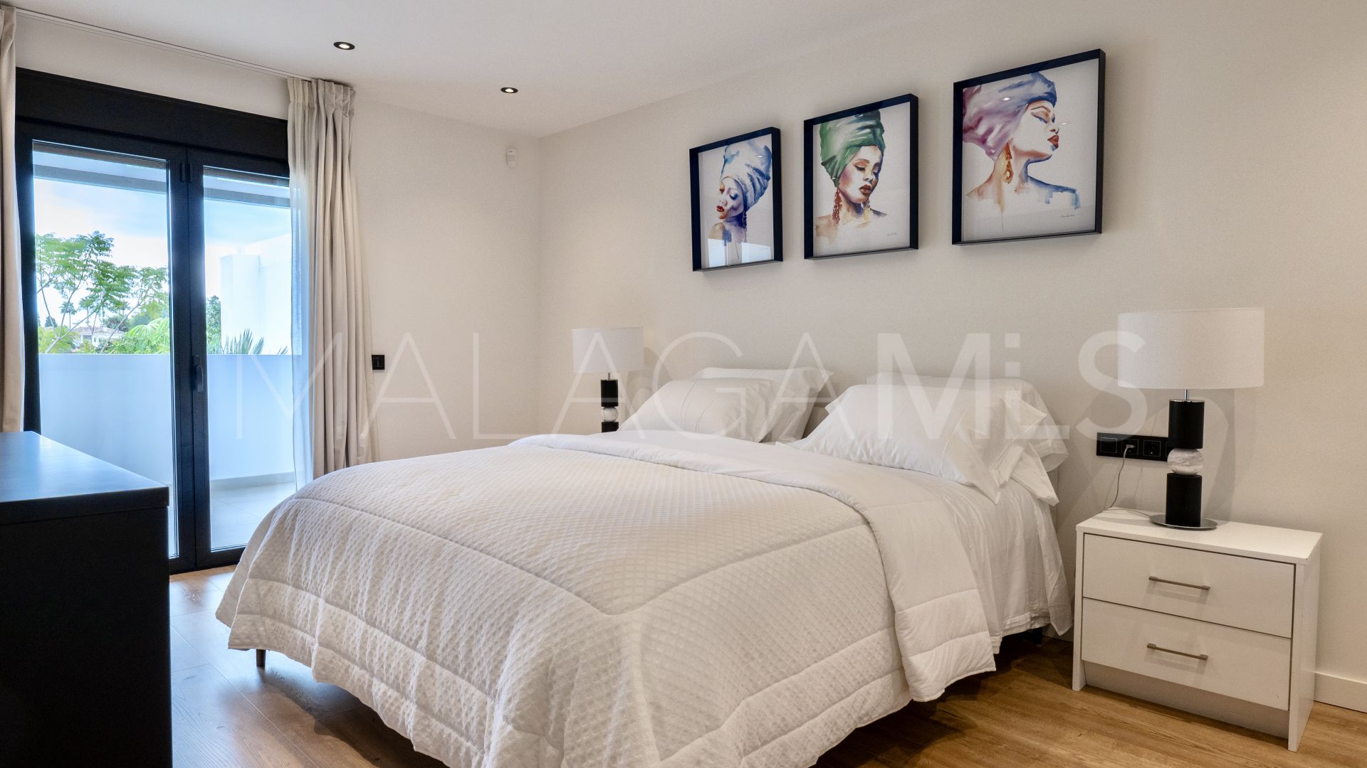 Haus for sale in Marbella