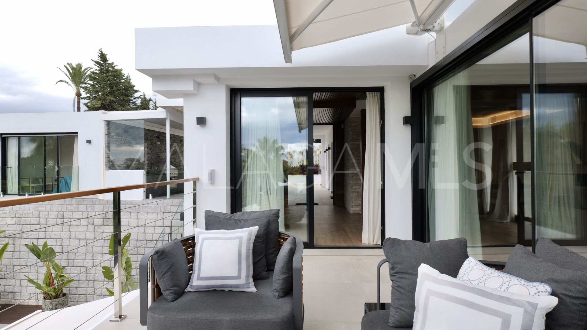 Haus for sale in Marbella