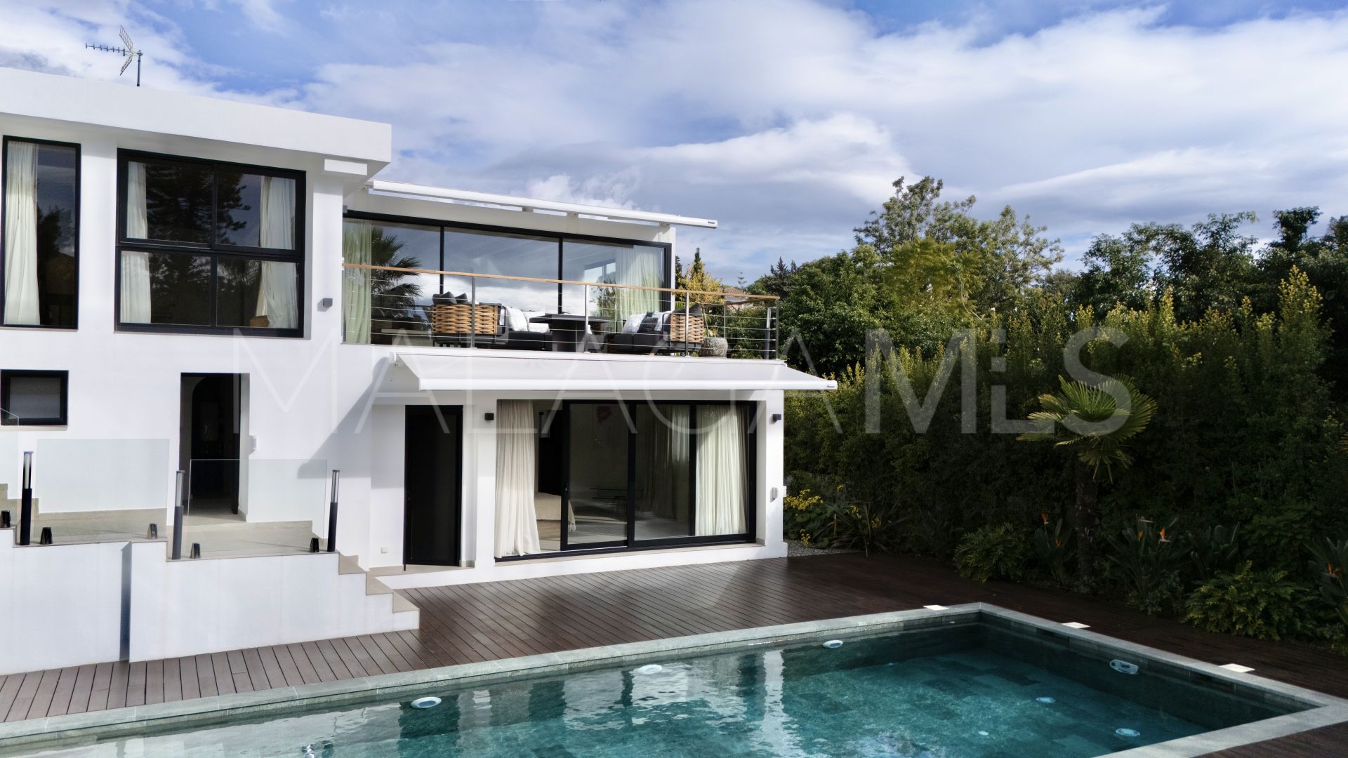 Haus for sale in Marbella