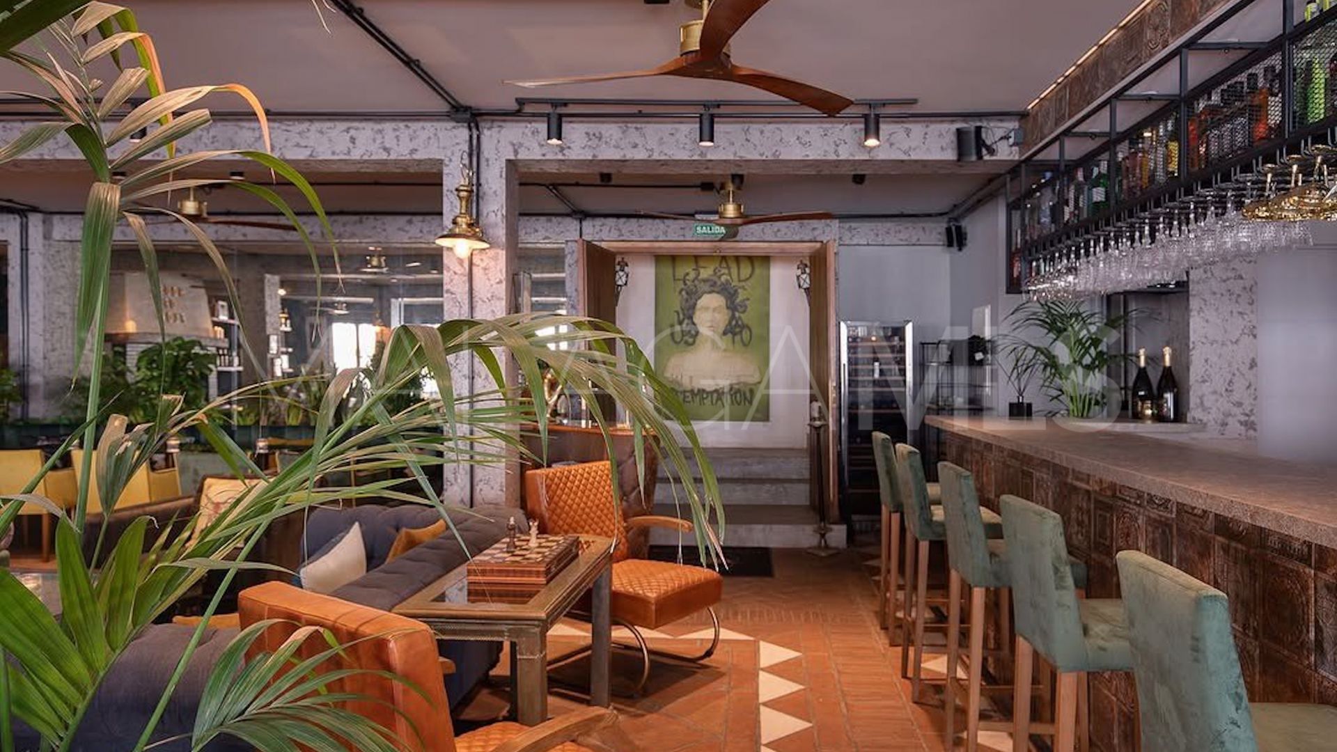 Hotel for sale in Benahavis