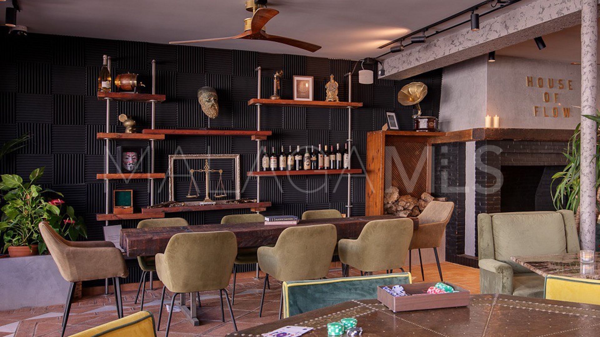 Hotel for sale in Benahavis