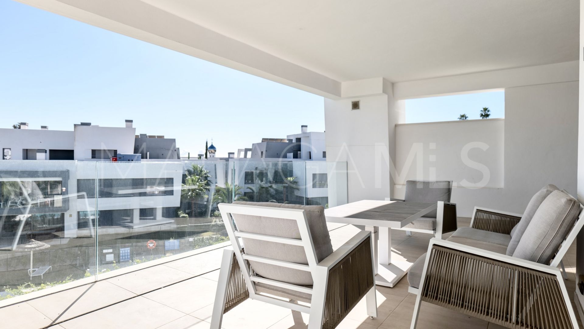 Apartamento a la venta de 2 bedrooms in Vanian Green Village