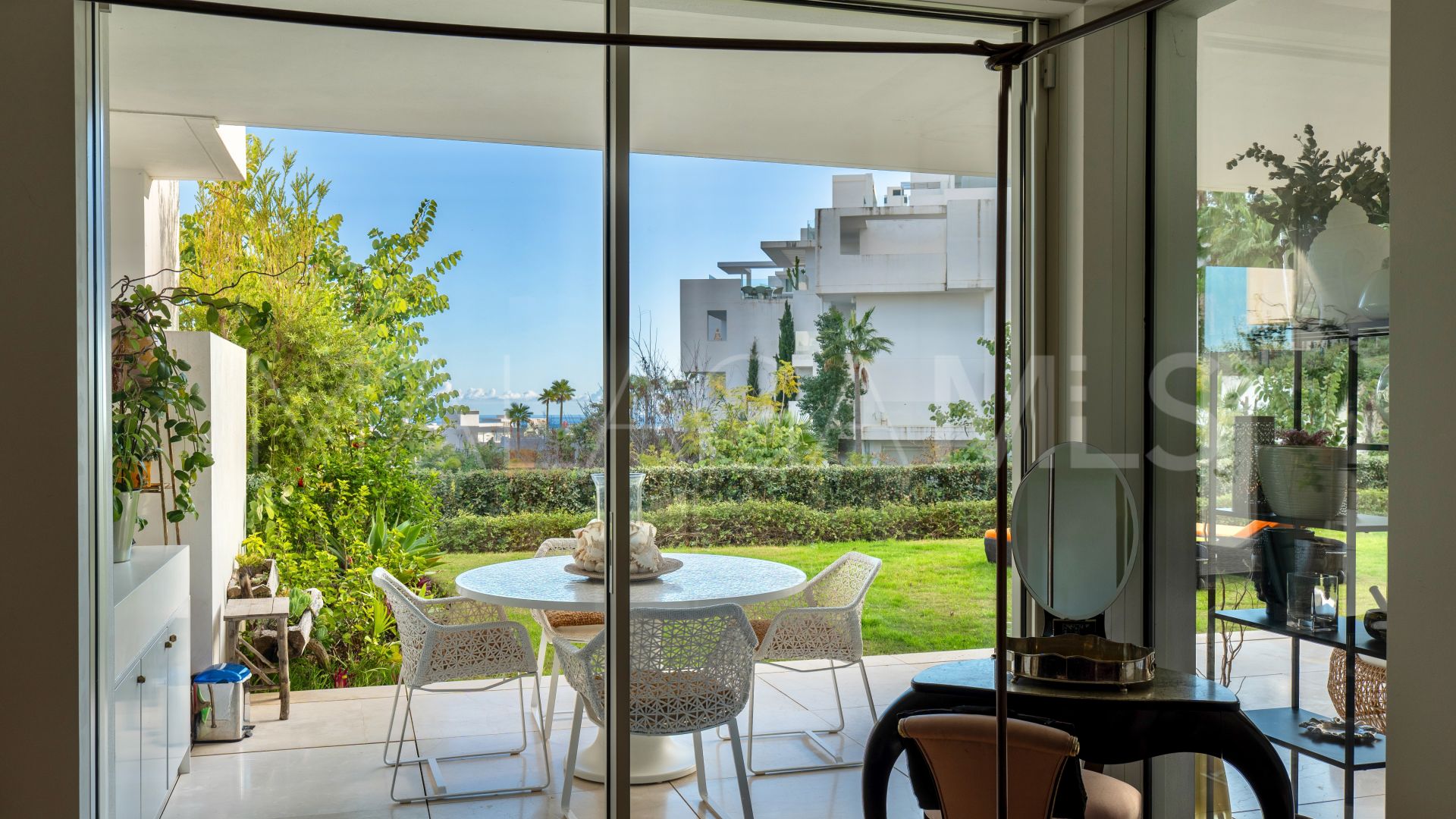 Appartement rez de chaussée for sale in Palo Alto